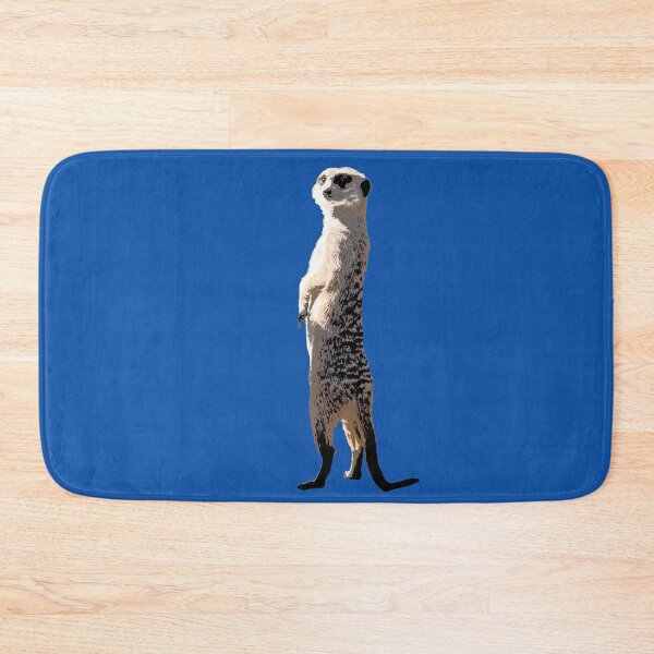 Item preview, Meerkat Color Print designed and sold by designsasstultd.