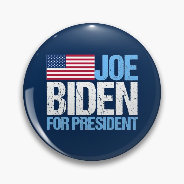 Item preview, Joe Biden for President 2020 designed and sold by Epic Love Designs.