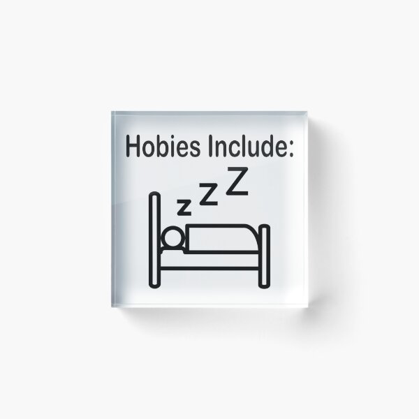 Item preview, We Love Sleep! designed and sold by AnthonyGebrael.