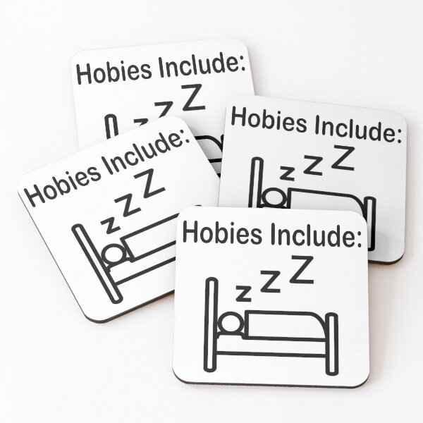 Item preview, We Love Sleep! designed and sold by AnthonyGebrael.