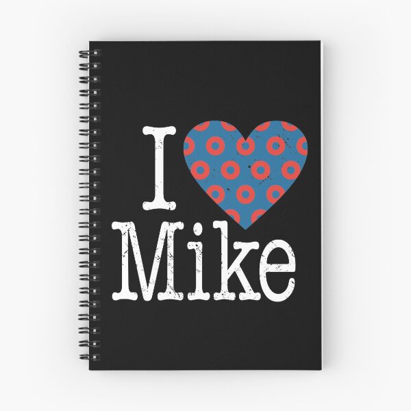 Item preview, Phish I Heart Mike designed and sold by Normandie Rainwater.