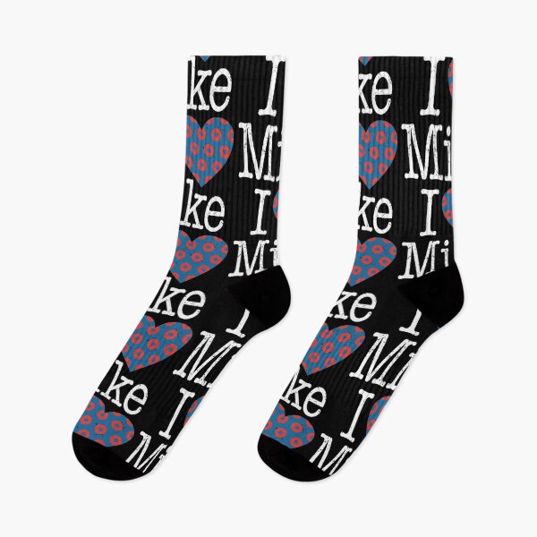 Item preview, Phish I Heart Mike designed and sold by Normandie Rainwater.
