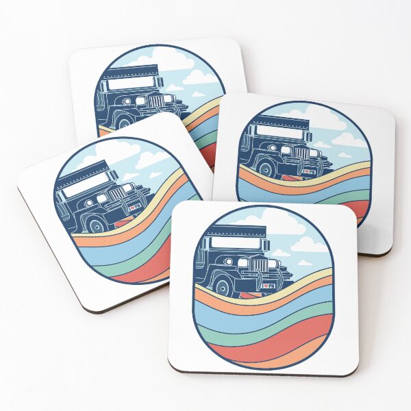 Item preview, Baha, Philippines designed and sold by Happy Jeepney.