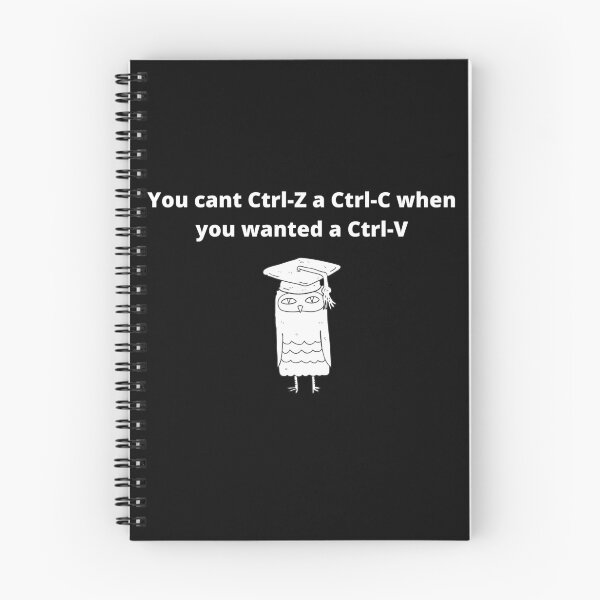 Item preview, Ctrl-C, Ctrl-V - Best Funny Programmer Gift designed and sold by sviatos.