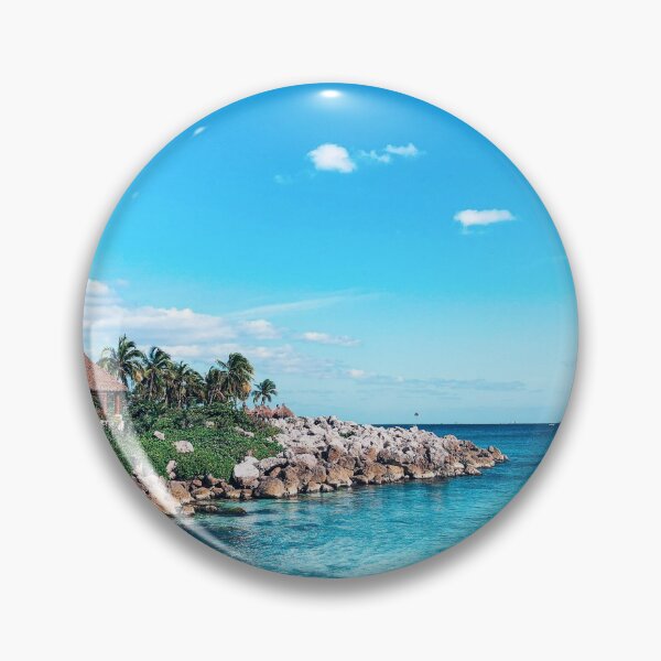 Item preview, Xcaret - Tide Pools designed and sold by themayyoung.