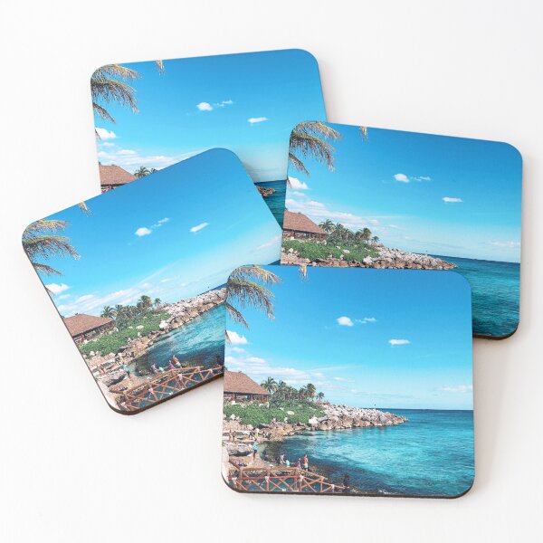Item preview, Xcaret - Tide Pools designed and sold by themayyoung.