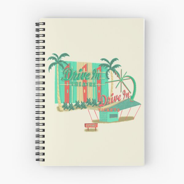Item preview, Drive In Theater designed and sold by jenbucheli.