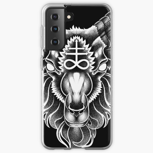 Lucifer Samsung Galaxy Soft Case