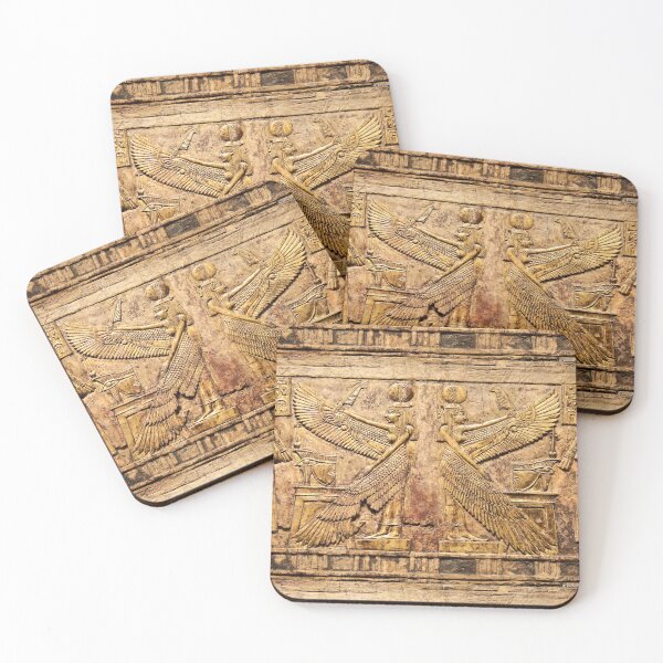 Item preview, Egyptian Goddess Maat designed and sold by Weston  Westmoreland.