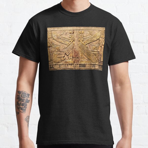 T Shirts Agyptische Gottin Maat Redbubble