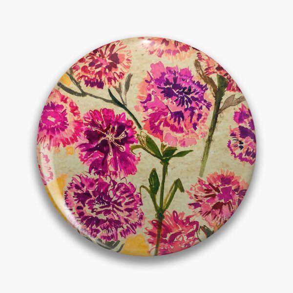 Item preview, Cottage Garden Dianthus designed and sold by Lottie  Nevin.