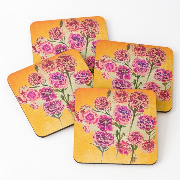 Item preview, Cottage Garden Dianthus designed and sold by Lottie  Nevin.