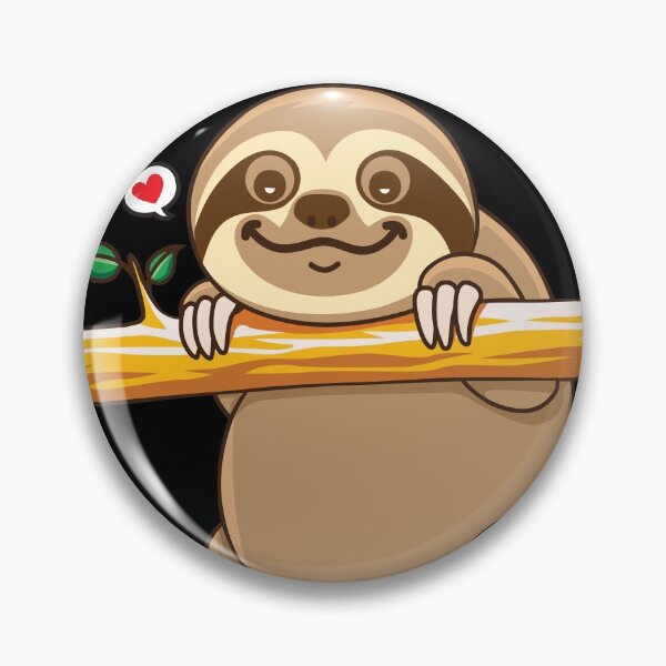 Item preview, Sloth designed and sold by plushism.
