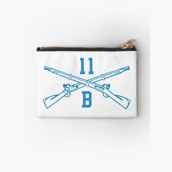 Item preview, Army MOS 11B Infantry Crossed Rifles designed and sold by MilitaryDepot.