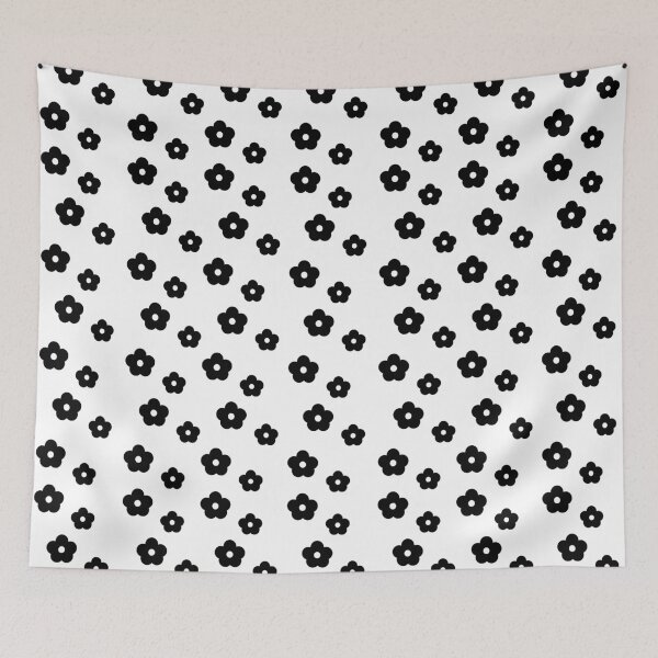 Item preview, Black Flower designed and sold by Julia2Julia.