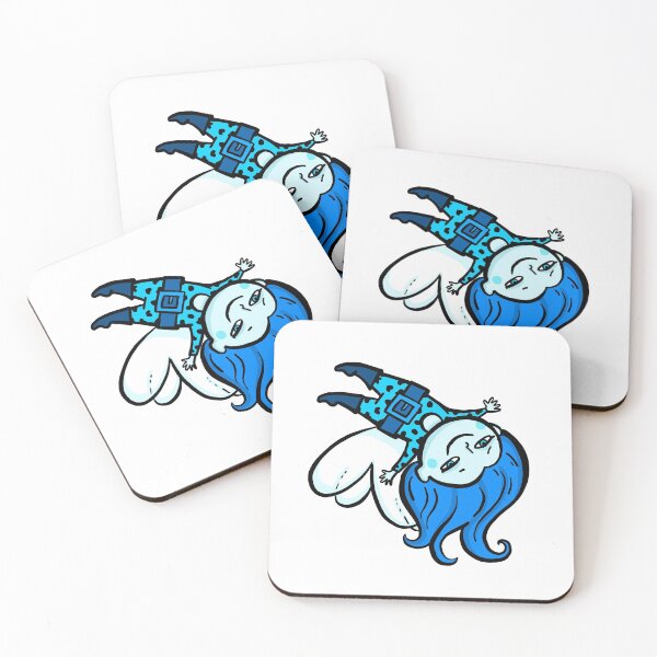 Item preview, Blue fairy designed and sold by pictochix.