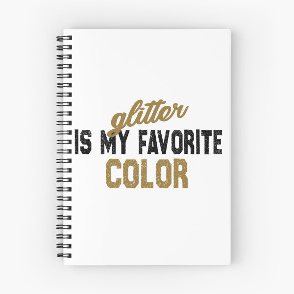 Item preview, Glitter Shirt, Glitter Is My Favorite Color Shirt, Glitter Tshirt, Glitter Tee, Sparkle Shirt, Inspirational Shirt, Color Shirt designed and sold by Noussairox.