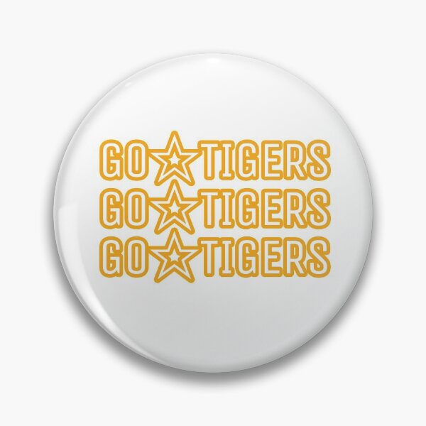 Item preview, Go Tigers designed and sold by kendylmccartney.