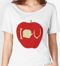 I.O.U Women's Relaxed Fit T-Shirt