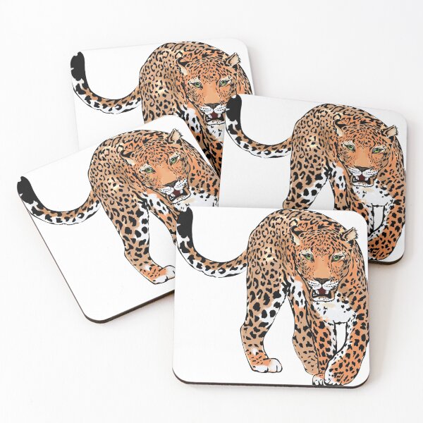 Item preview, Leopard designed and sold by irinahabibulina.