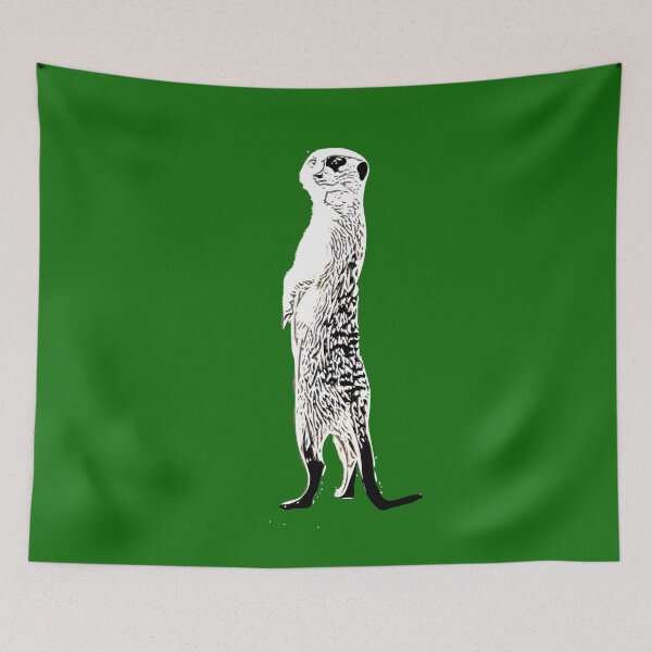 Item preview,  Meerkat Alternate Print designed and sold by designsasstultd.