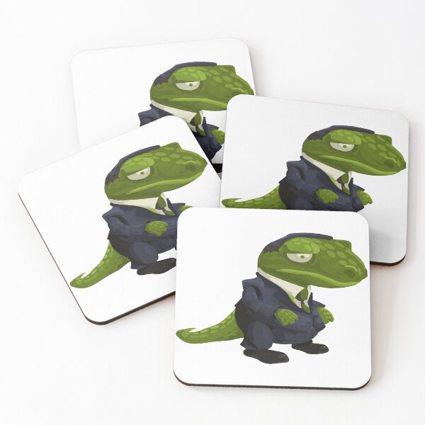 Item preview, Green Reptiles Rock and Rule. designed and sold by AVOGATO KITTY KAT  CAT.