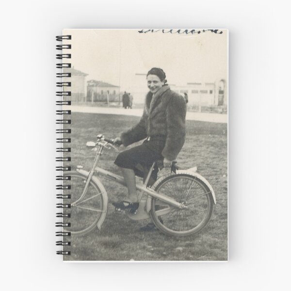 Item preview, la zia maria in bicicletta durante la guerra...nelle campagne emilianeEUROPA 2800 VISUALIZZ.OTTOBRE 2013 - VETRINA RB EXPLORE 9 GIUGNO 2013 -                                        ... designed and sold by Guendalyn.