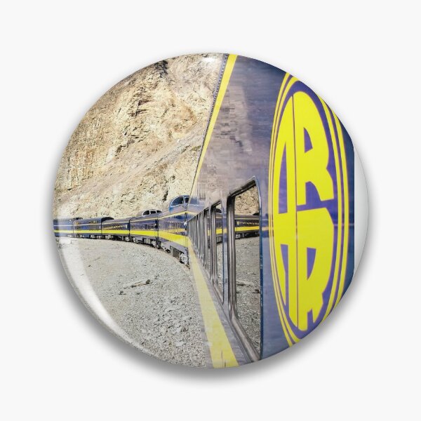 Item preview, Alaska Railroad Passenger Train designed and sold by Alaskandreamer.