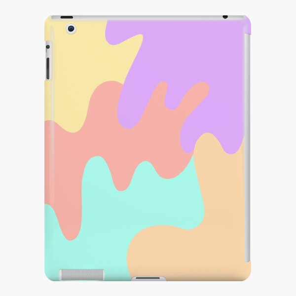 swirl iPad Snap Case