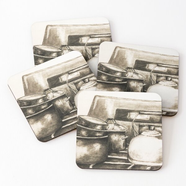 Item preview, Stovetop Dishes designed and sold by cherriegrl.