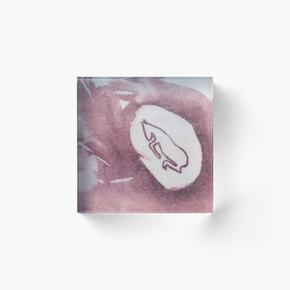Item preview, Acrylic Block designed and sold by shadowonthemoon.