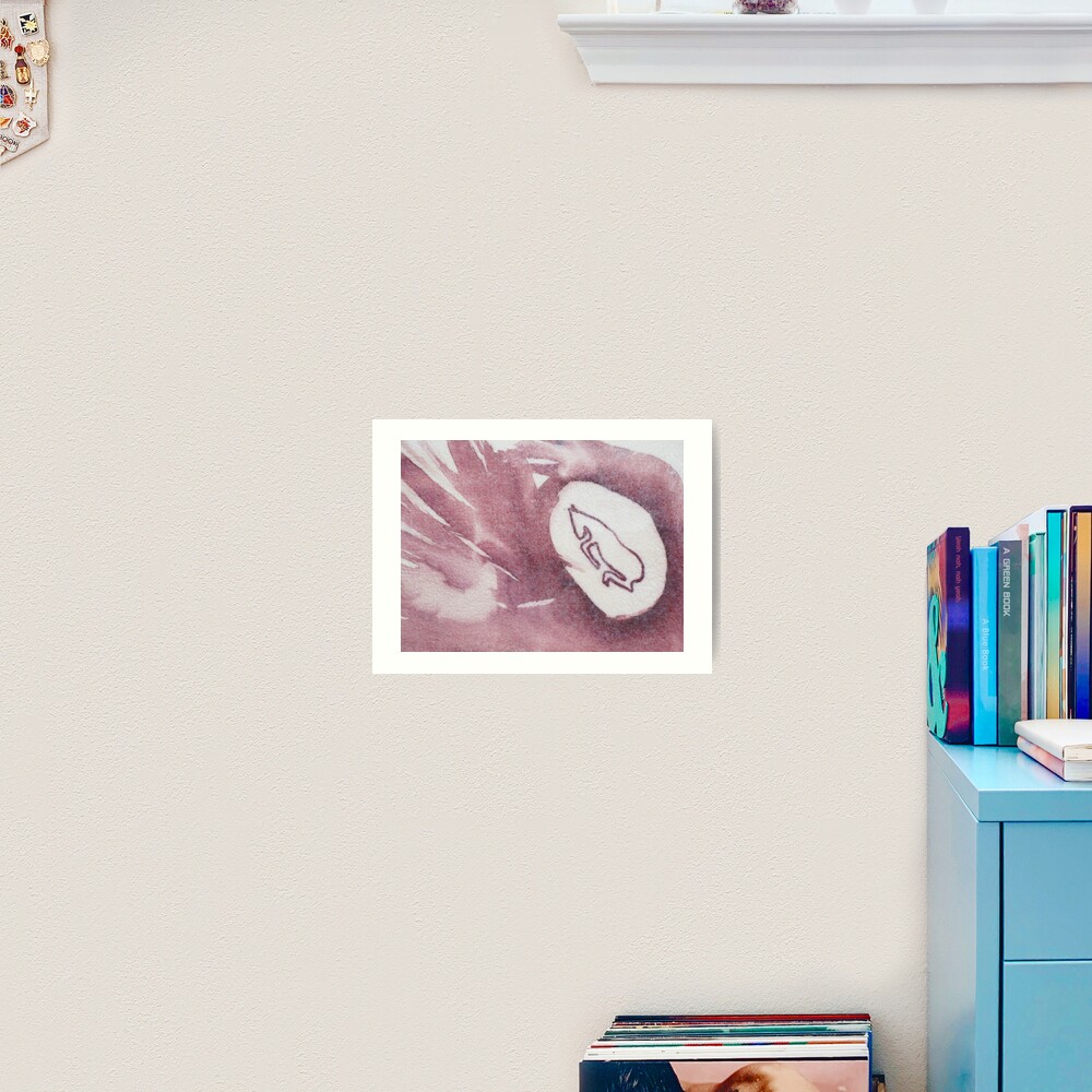 Item preview, Art Print designed and sold by shadowonthemoon.