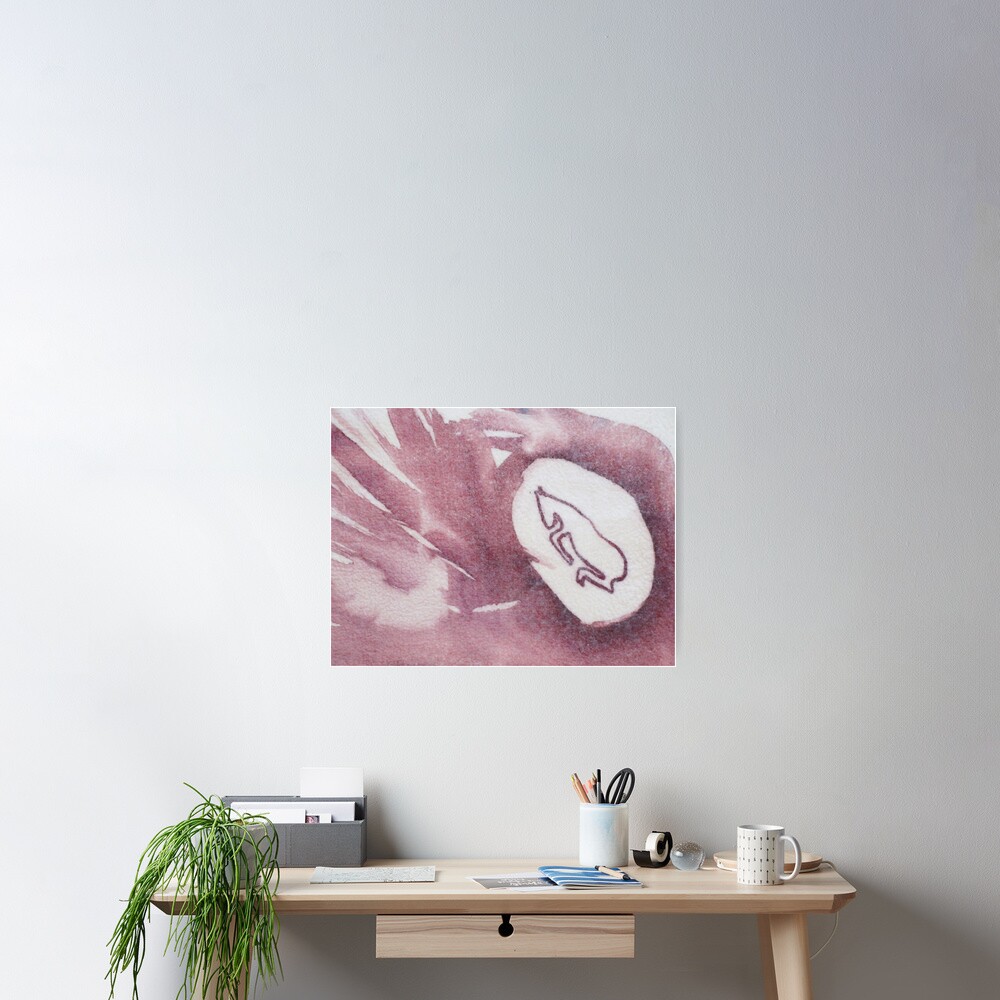 Item preview, Poster designed and sold by shadowonthemoon.