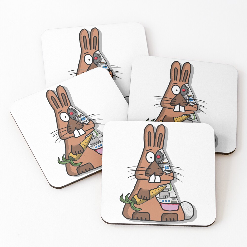 Item preview, Coasters (Set of 4) designed and sold by martinpeck.