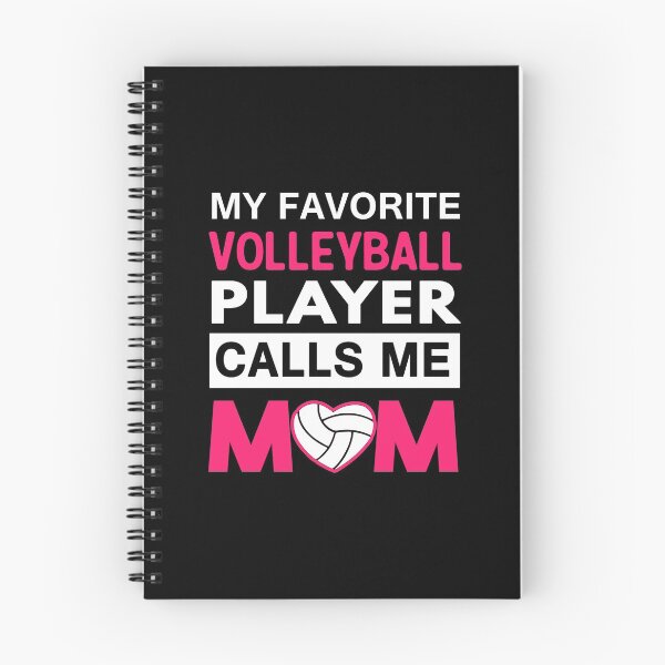 Artikelvorschau, Mein Lieblings-Volleyballspieler nennt mich Mama entworfen und verkauft von TeeDesignsStore.