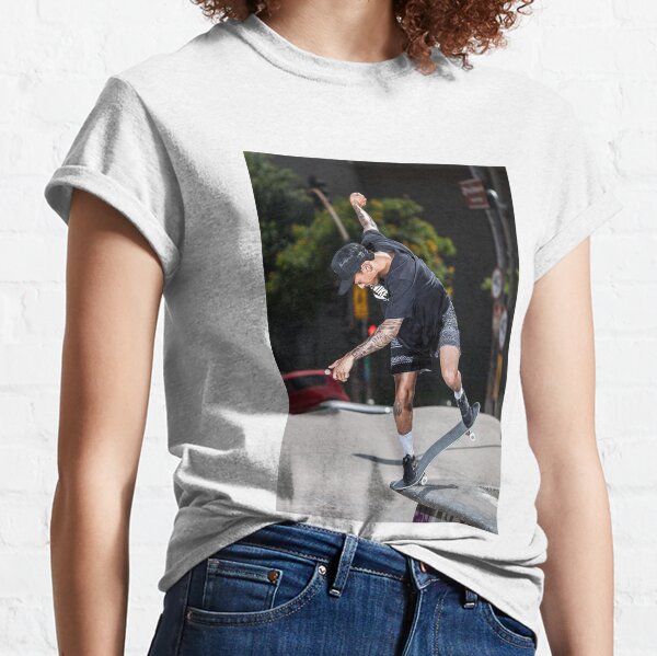 nyjah huston nike shirt