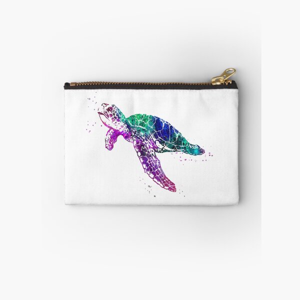 Item preview, Sea turtle, watercolor Sea turtle designed and sold by Rosaliartbook.