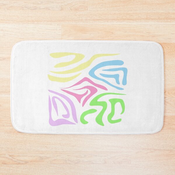Item preview, Abstract pastel design designed and sold by marosi.