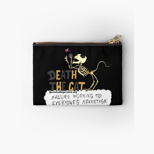 Item preview, Death the Cat (Hunter Edition in English) Version 2 designed and sold by Schrödingers Box.