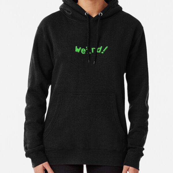 bizarre! Sweat à capuche épais