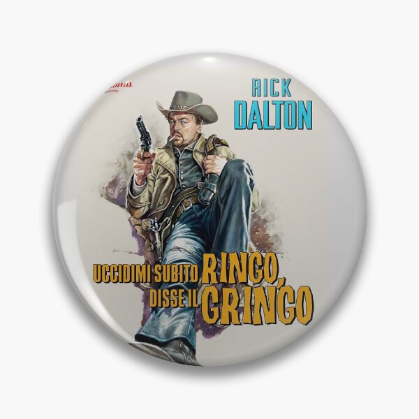 Item preview, Rick Dalton Movie T-Shirt designed and sold by manustore.