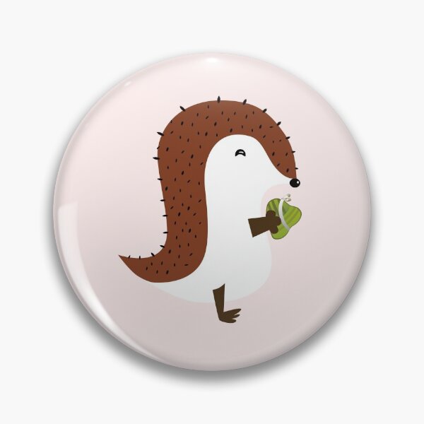 Item preview, Hedgehog with Rice Tamale designed and sold by Julia2Julia.