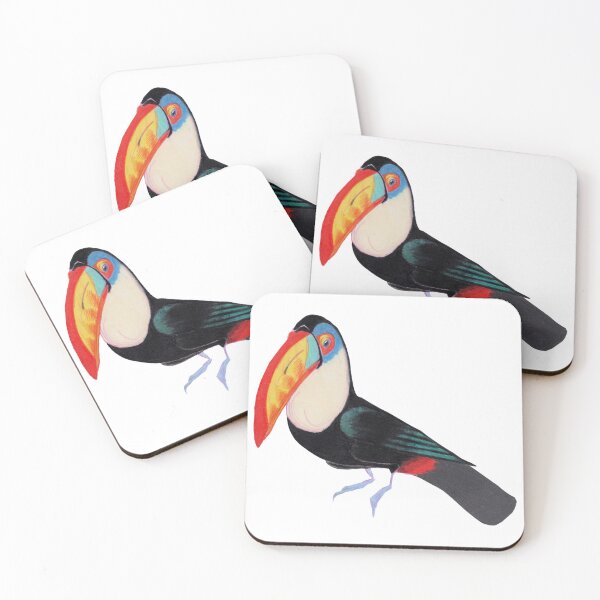 Item preview, Toucan  designed and sold by AnnaBaldon.