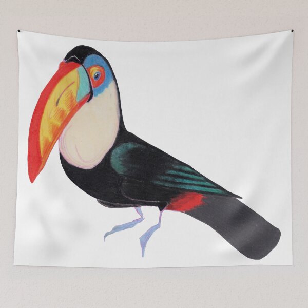 Item preview, Toucan  designed and sold by AnnaBaldon.