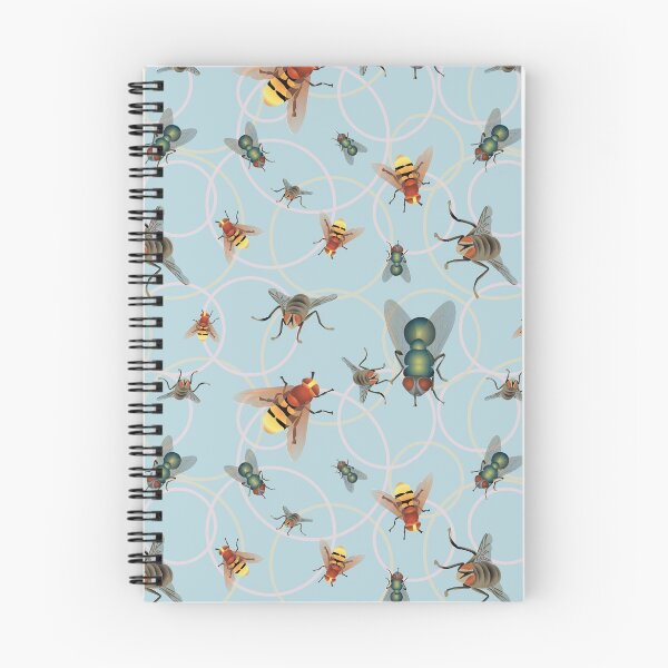 Item preview, Insects 3 Flies designed and sold by Plotter4you.