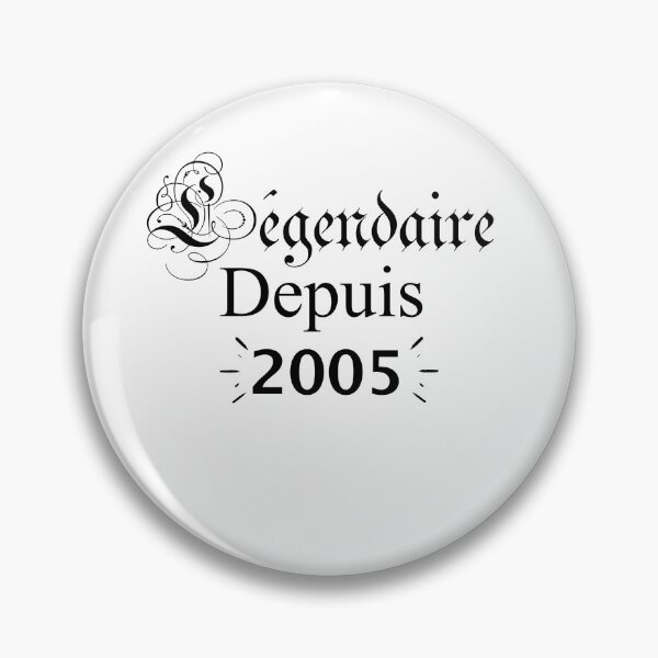 Item preview, legendary quote since 2005 designed and sold by JaMatt1983.