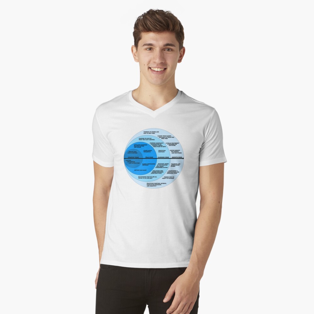 Artikel-Vorschau von T-Shirt mit V-Ausschnitt, designt und verkauft von JackCurtis1991.