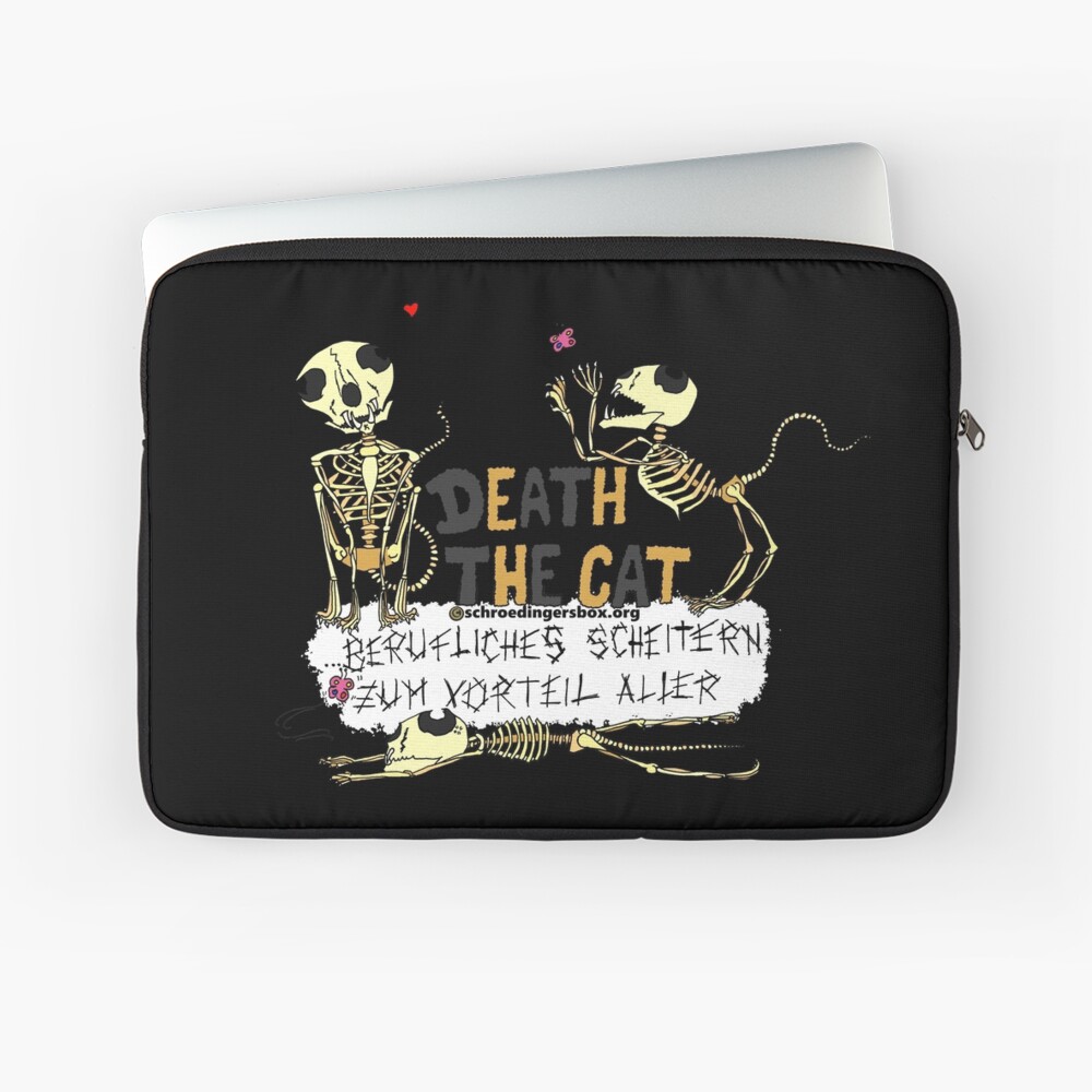 Artikel-Vorschau von Laptoptasche, designt und verkauft von Boxcats.
