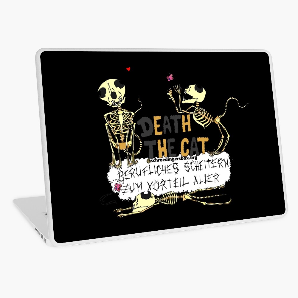 Artikel-Vorschau von Laptop Folie, designt und verkauft von Boxcats.