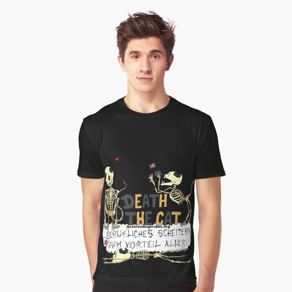 Artikel-Vorschau von Grafik T-Shirt, designt und verkauft von Boxcats.